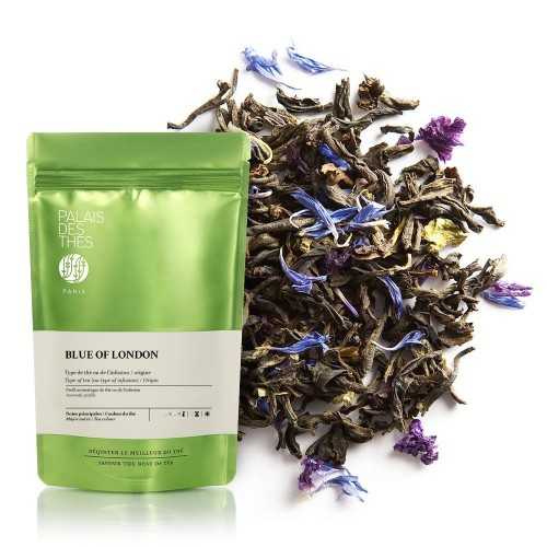 Thé Blue Of London Palais Des Thés en vrac | Thé Earl Grey