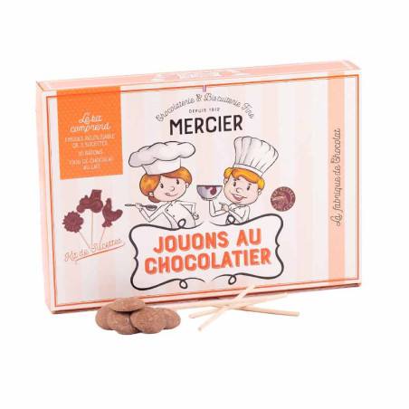 La Fabrique de Sucettes à la Maison Daniel Mercier 200G