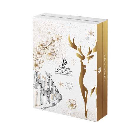 Calendrier de l'Avent "Mon Noël En Douceur" Francois Doucet 