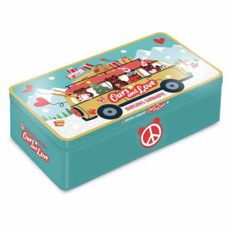 Boite Collector Ourson Givrés Sophie M 430G