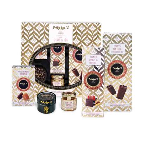 Coffret Noël "Eclats de fête" - Maxim's