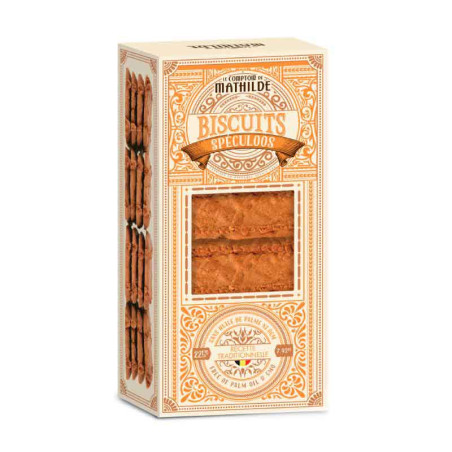 Spéculoos Le Comptoir De Mathilde 225G 
