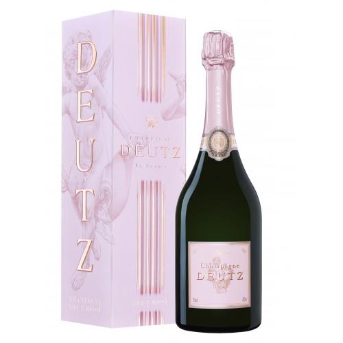 Champagne Deutz Brut Rosé 75CL