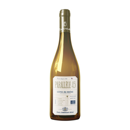 Côtes Du Rhône Parallèle 45 Blanc 2024 Paul Jaboulet 75CL
