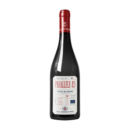 Côtes Du Rhône Parallèle 45 2022 Paul Jaboulet 75CL