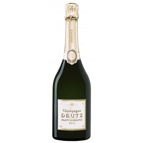 Champagne Deutz Blanc De Blancs 2017 75CL