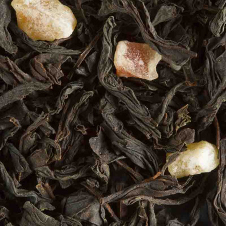 Thé Noir Exotic Dammann Frères en Vrac | Thé Parfumé en vrac
