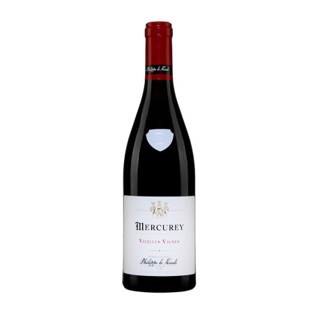 Mercurey Vieilles Vignes 2022 Philippe Le Hardi 75cl
