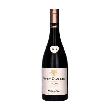 Gevrey Chambertin 2020 Philippe Le Hardi 75cl