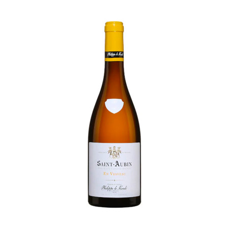 Saint-Aubin en Vesveau 2022 Philippe Le Hardi 75cl | Vin Blanc