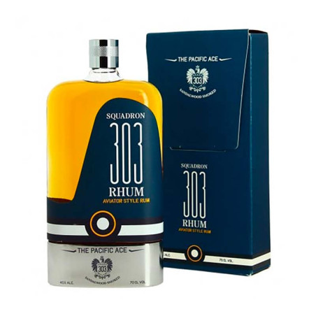 Rhum Squadron 303 The Pacific Ace 70CL - Rhum Ambré