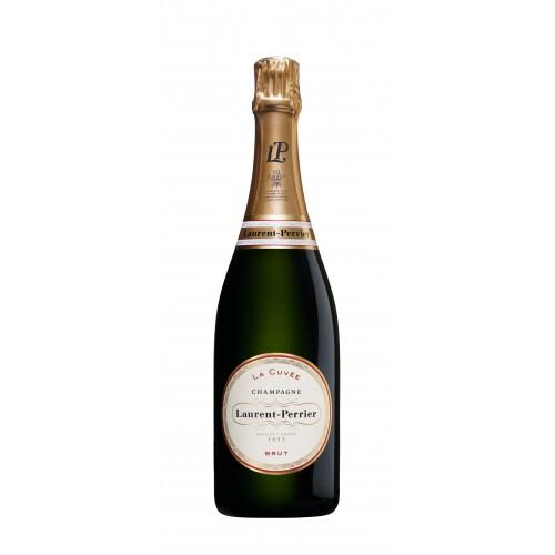 Champagne Laurent Perrier La Cuvée Brut 75CL