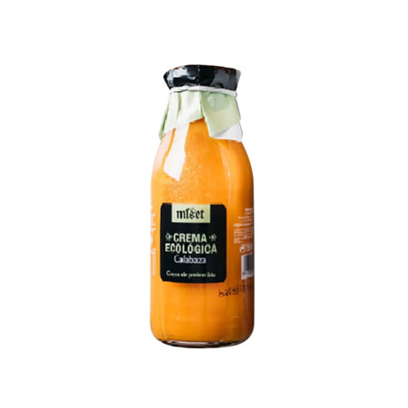 Soupe Bio de Potiron Miset 500ML