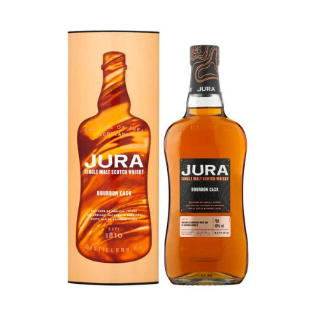 Jura 12 ans 70CL | Whisky Écossais Single Malt