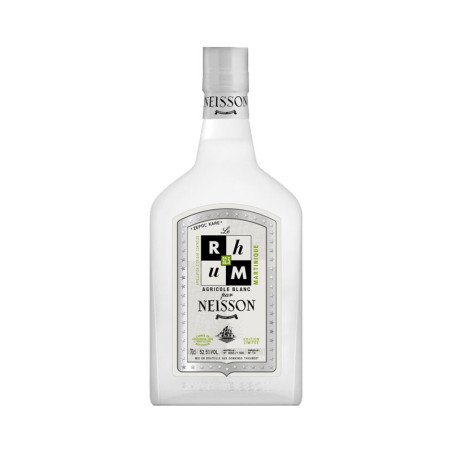 Rhum Par Neisson Rhum Agricole Blanc de Martinique 70CL