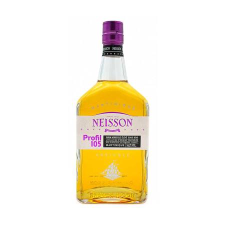 Rhum Neisson Profil 105 Rhum Agricole Ambré de Martinique
