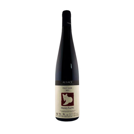 Pinot Noir 2024 Henry Fuchs 75cl