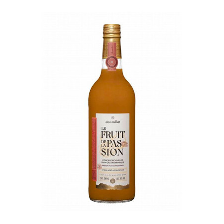 Concentré de Fruit de la Passion Alain Milliat 20cl
