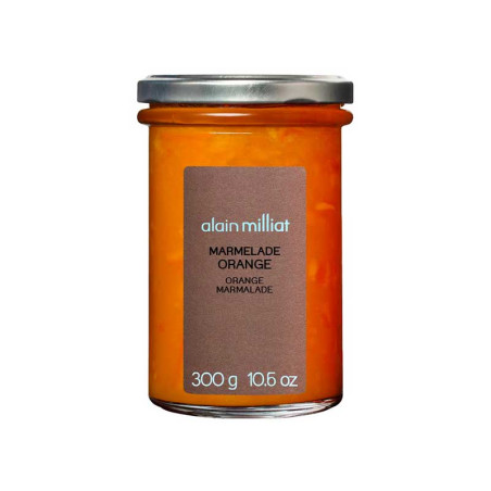 Confiture Orange Blonde Alain Milliat 300G