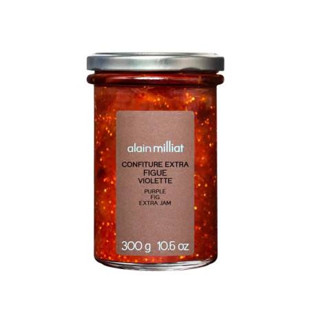 Confiture Figue Violette Alain Milliat 300G