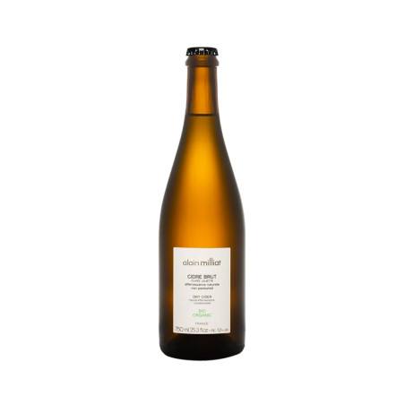 Cidre Bio Cuvée Juliette Alain Milliat 75CL