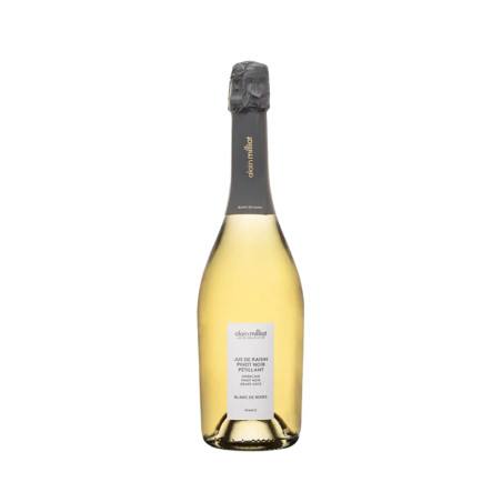 Jus de raisin Pinot Noir pétillant Alain Milliat 75CL