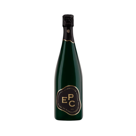 Champagne EPC Blanc de Blancs 1er Cru Millésimé 2014 75CL
