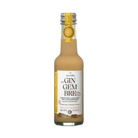 Concentré de Gingembre Alain Milliat 75CL