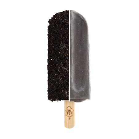 Batonnet Black Sésame Emki Pop 65G