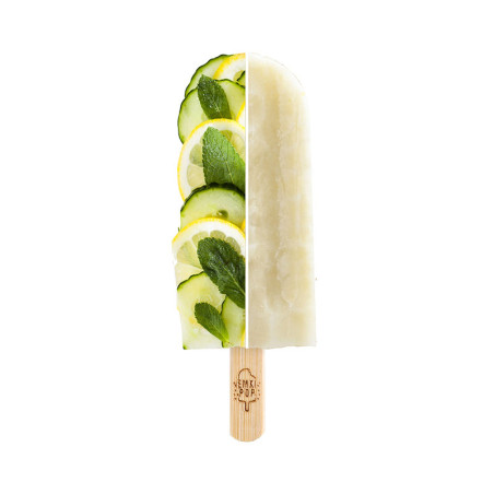 Batonnet Désaltérente Emki Pop 65G