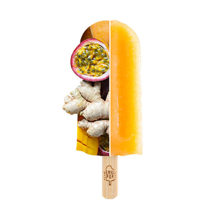 Batonnet Exotique Emki Pop 65G
