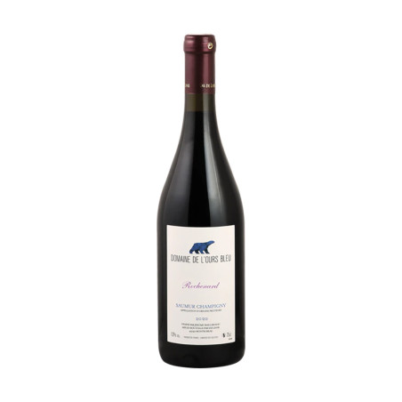 Saumur-Champigny Rochenard 2020 Rouge D. De L'Ours Bleu 75CL