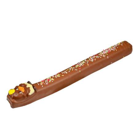 Guimauves printemps chocolat lait Comptoir de Mathilde 80G