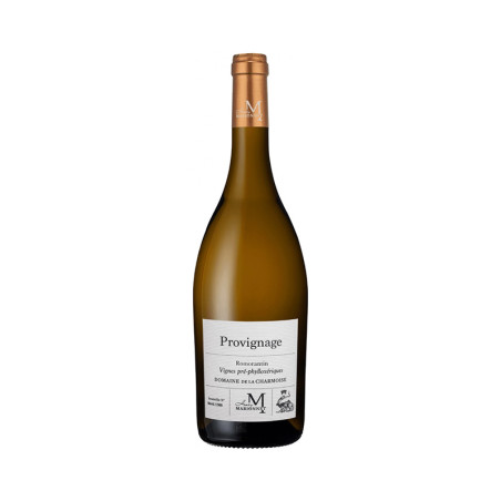 Provignage Romorantin Blanc Henry Marionnet 2019