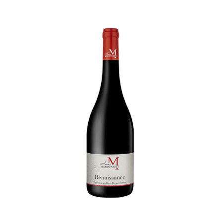 Touraine Renaissance Rouge 2022 Henry Marionnet