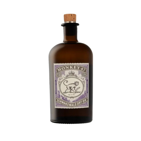 Gin Monkey 47 Dry Gin 50CL