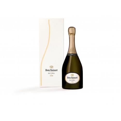 Champagne Dom Ruinart Blanc de Blancs Coffret 2013 75CL