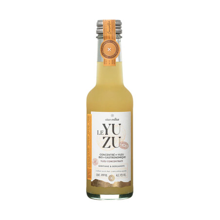 Concentré deYuzu Alain Milliat 20CL
