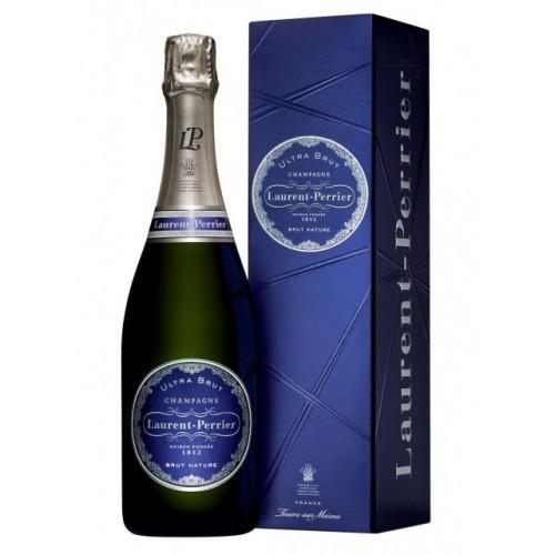 Champagne Laurent Perrier Ultra Brut 75CL