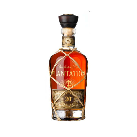 Rhum Plantation RUM XO 20th Anniversary 70CL Avec Coffret