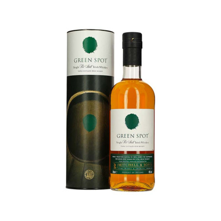 Green Spot 70CL Single Pot Irish Whiskey
