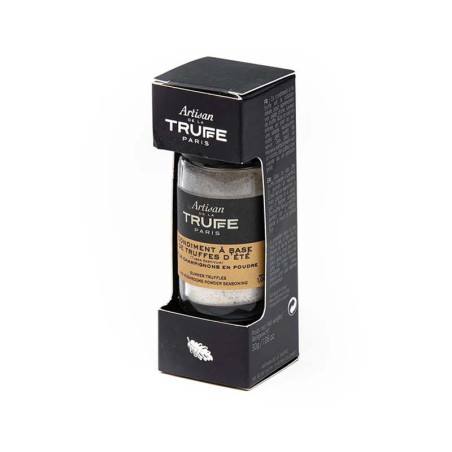 Condiment Truffe d'été et Champignons en Poudre | Artisan de la Truffe