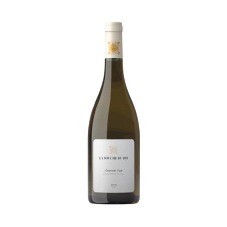 Ile de France Grande Vue Domaine La Bouche Du Roi 75cl Vin Blanc