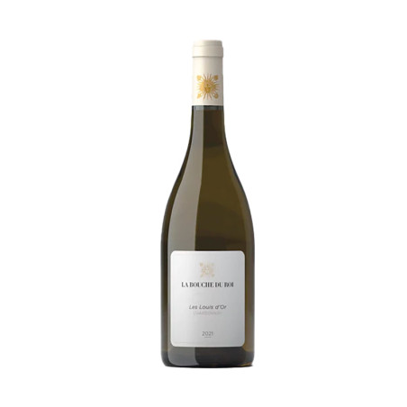 Ile de France Les Louis d'Or Domaine La Bouche Du Roi 75cl Vin Blanc