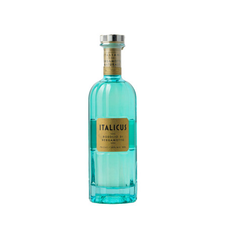 Italicus 70CL Rosolio di Bergamotto | Apéritif Italien aux Fruits et Fleurs 