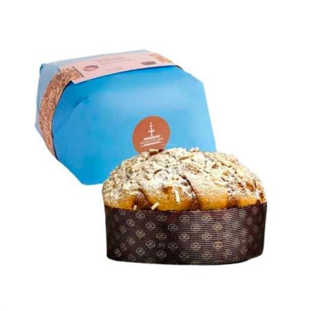 Panettone Pandorato Fiasconaro 1KG | Panettone Sans Garniture