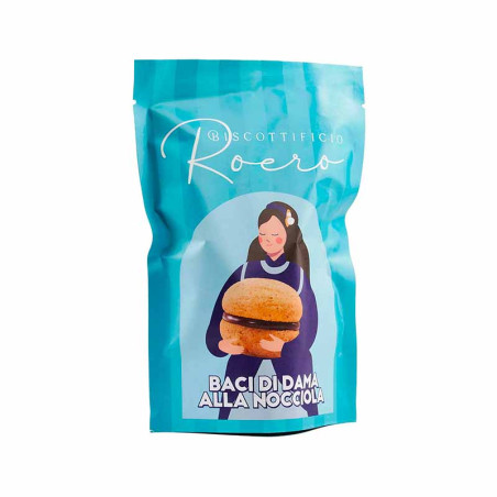 Baci Di Dama Chocolat Roero 170G