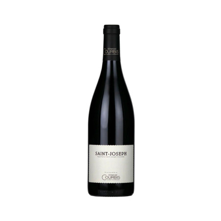 Saint-Joseph Rouge 2021 Courbis 37.5CL | Vin Rouge Réputé