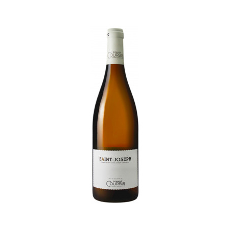 Saint-Joseph Blanc 2022 Courbis 37.5CL