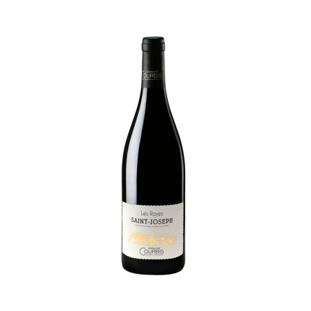 Saint-Joseph Rouge Les Royes 2022 Courbis 75CL | Vin Rouge Rare
